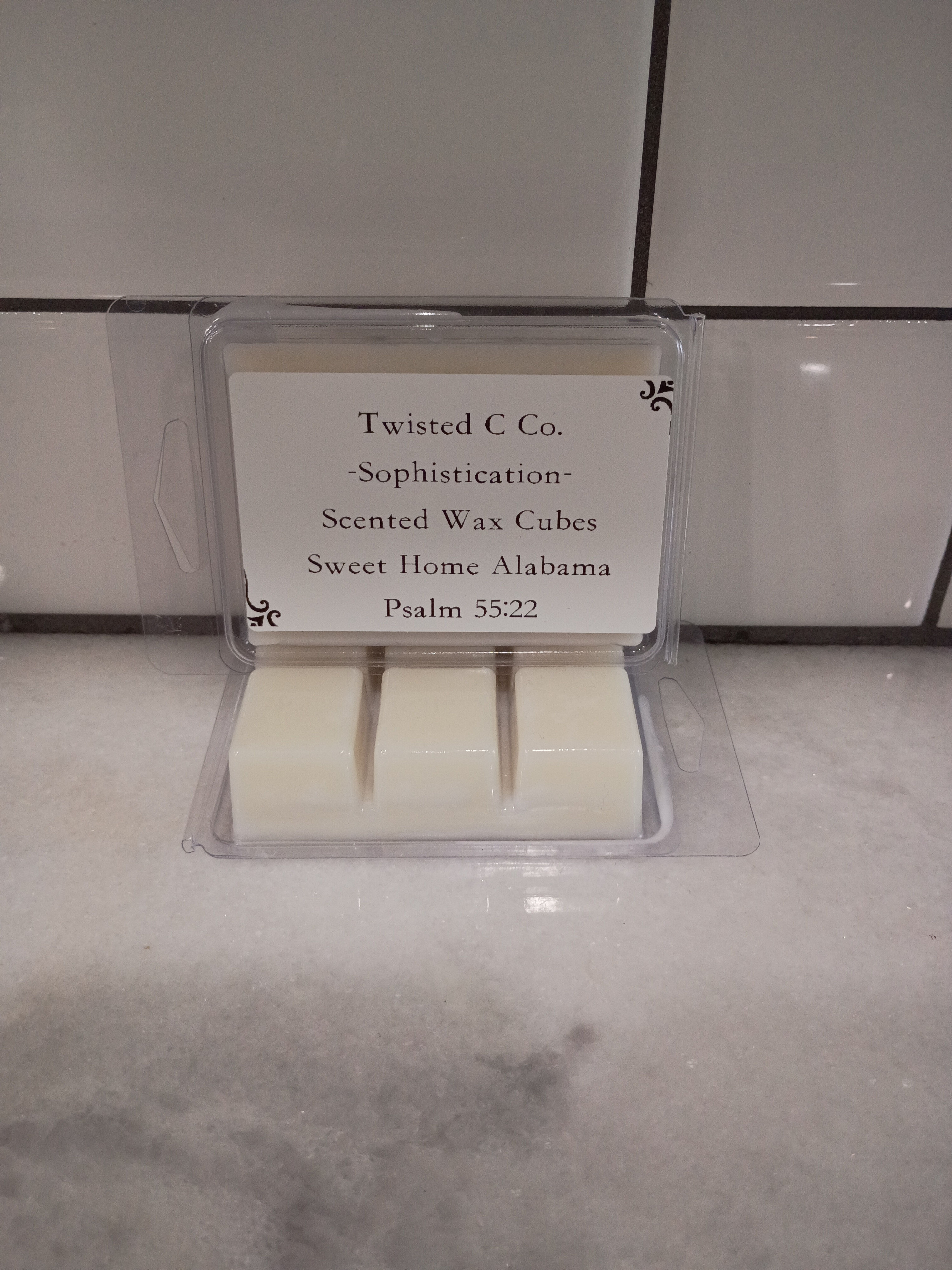 Sophistication Wax Melts