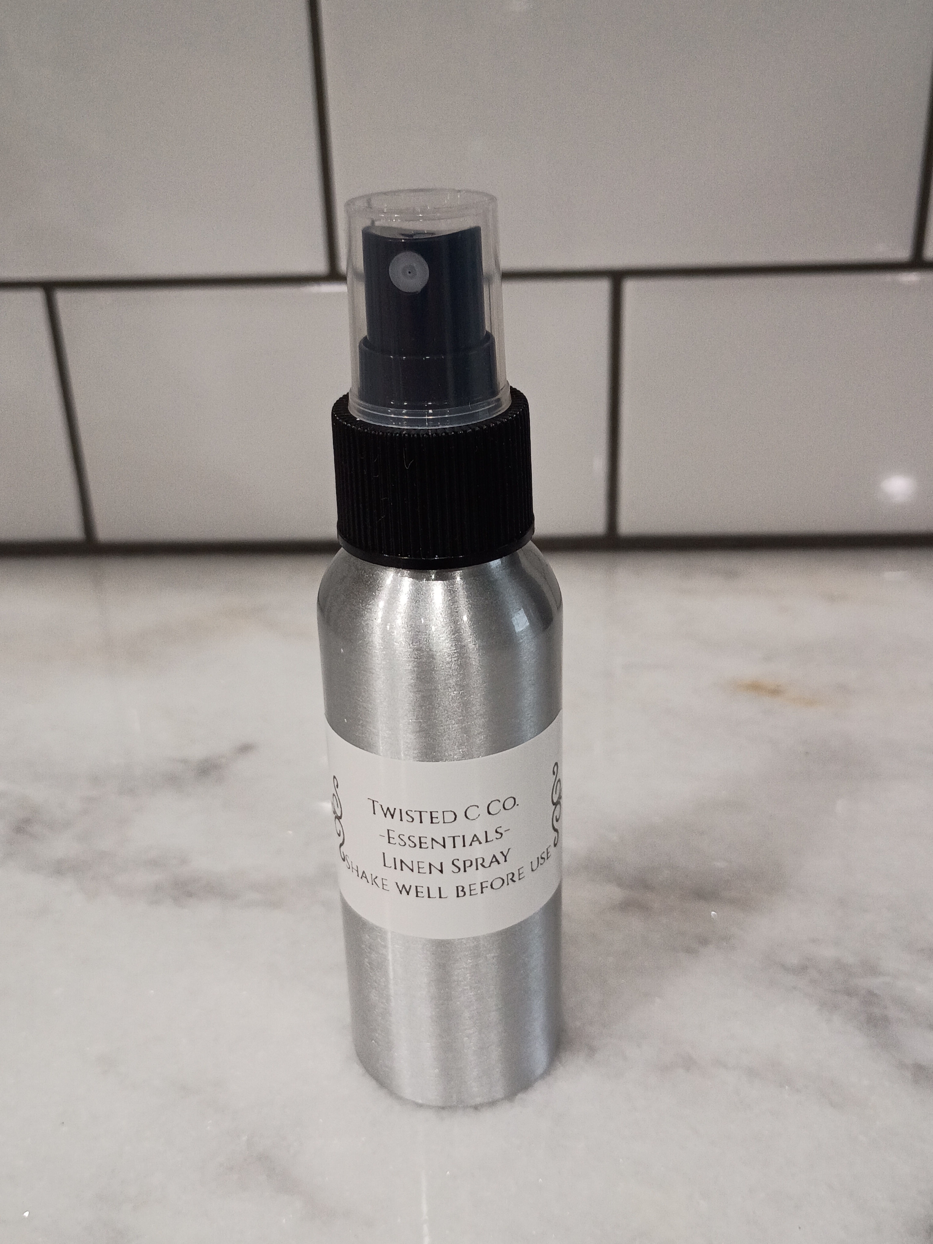 Essentials Linen Spray