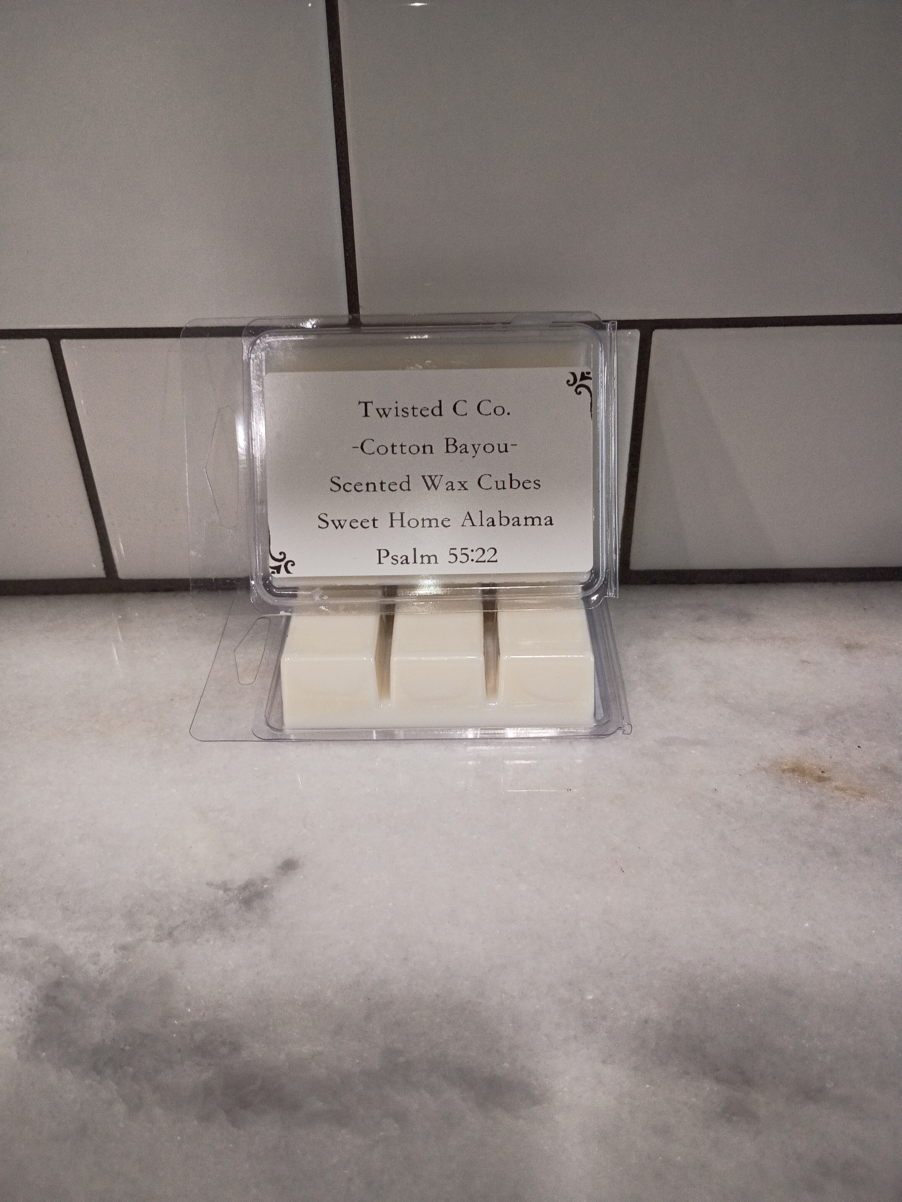 Cotton Bayou Wax Melts