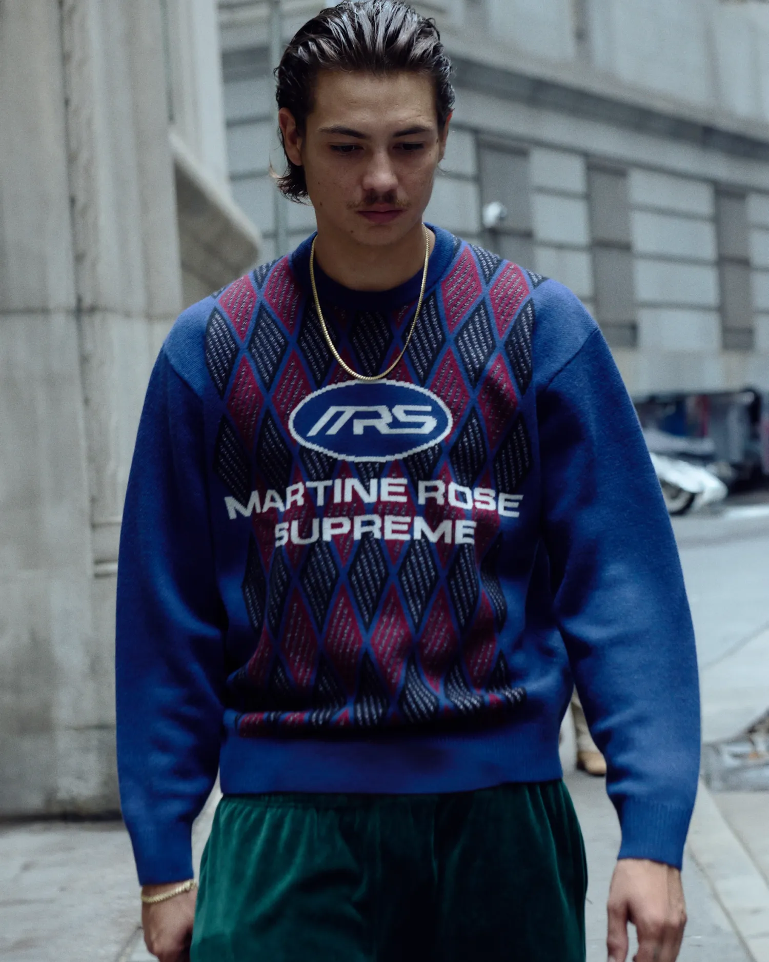 Supreme x Martine Rose: The Fall/Winter Sleeper? Supreme x Martine Rose: The Fall/Winter Sleeper?