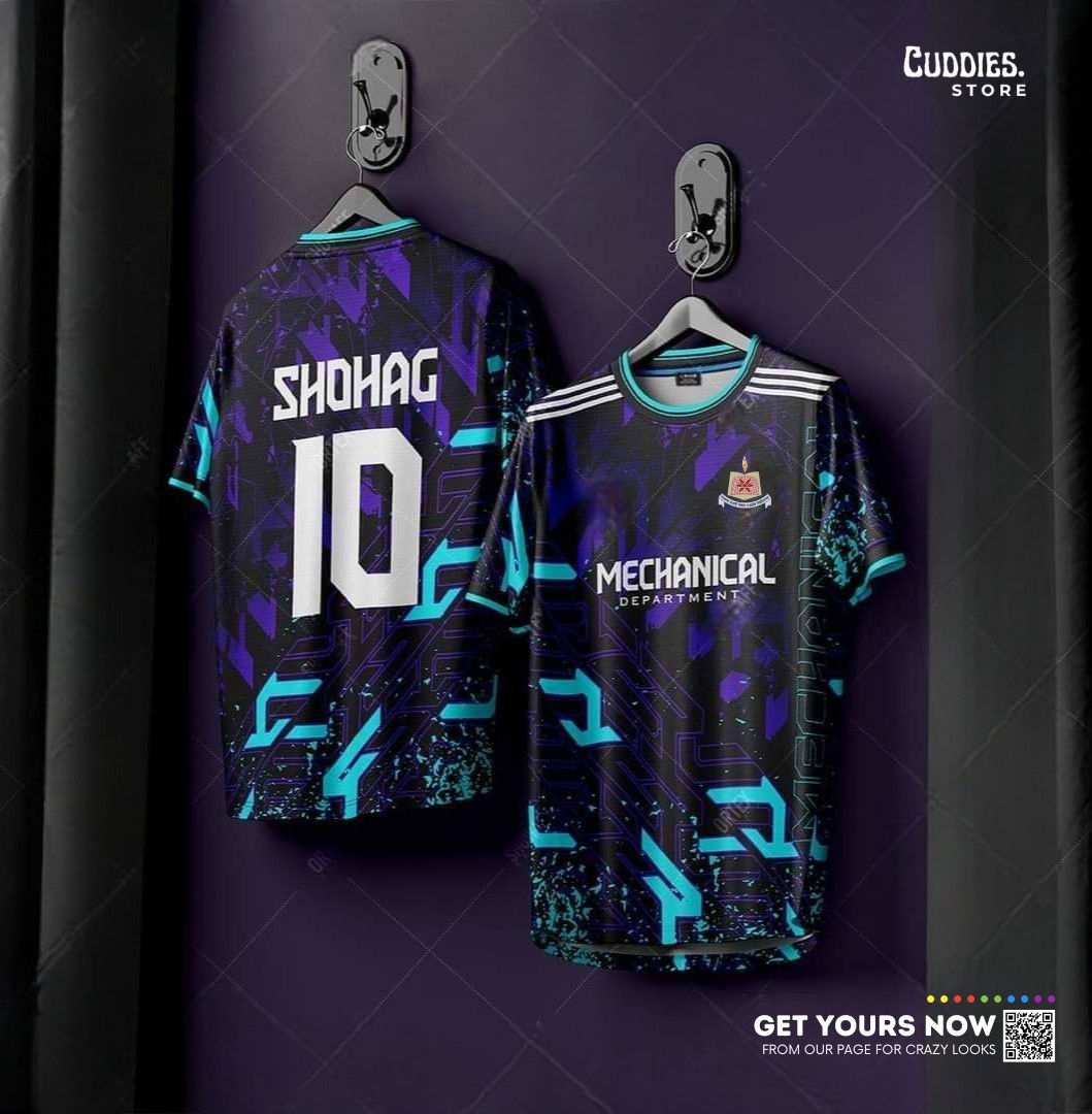 Jersey for MEE