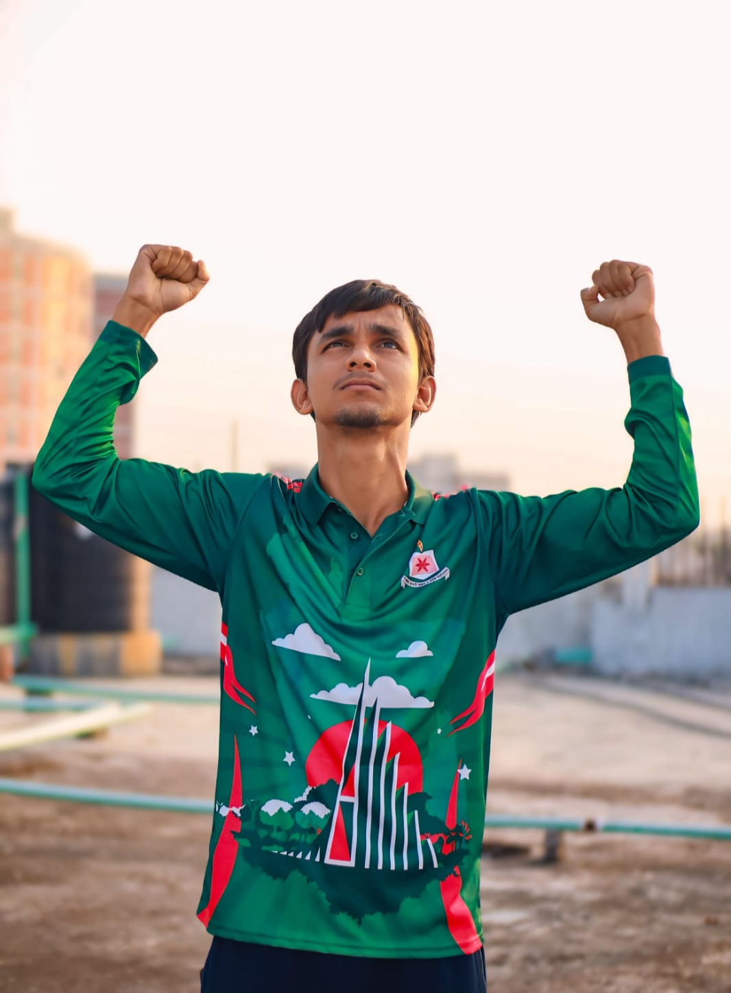Shadinata 2.0 Jersey