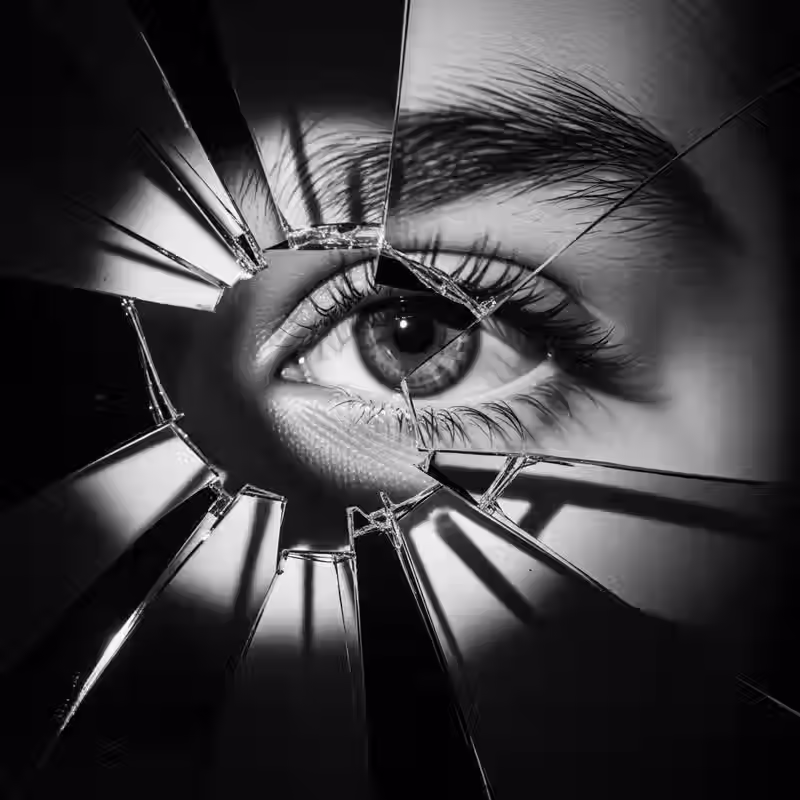 Breaking through the silence