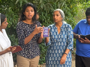How Kikori became a tool for empowerment in Tamil Nadu Refugee Camps for Sri Lankan Tamils