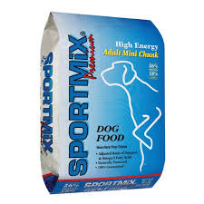 Sportmix High Energy Mini Chunk Dry Dog 