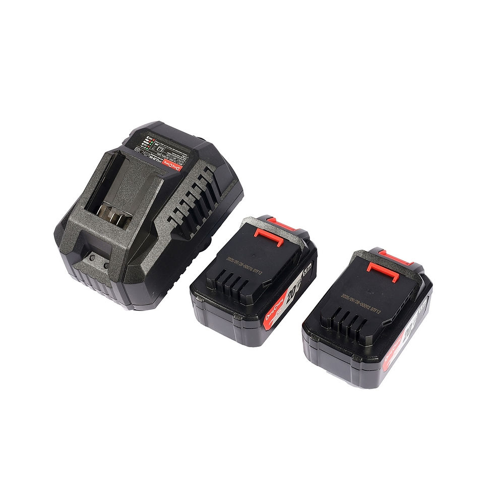 ภาพขนาดย่อ: Dongcheng สว่านโรตารี่ 28 มม. 3ระบบ 20 โวลต์ รุ่น DC-DCZC02-28_FK พร้อมแบต