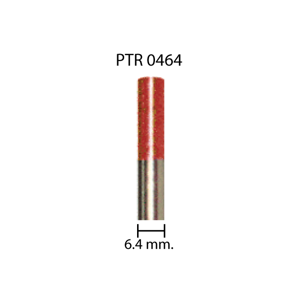 ภาพขนาดย่อ: ลวดเชื่อมทังสเตน (แดง) 6.4 mm