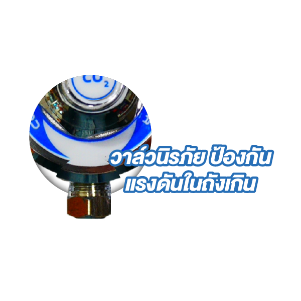 ภาพขนาดย่อ: STRONG เกจ์ CO2 พร้อมฮีตเตอร์