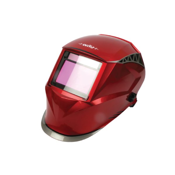 ภาพขนาดย่อ: หน้ากากเชื่อมปรับแสงอัตโนมัติ หน้ากากเชื่อมออโต้ รุ่น Supreme