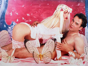 Jeff Koons & Ilona Staller’s (Cicciolina) “Made in Heaven”