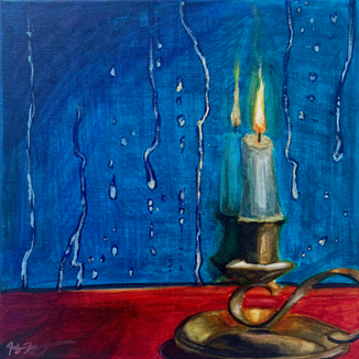 candlelit Night