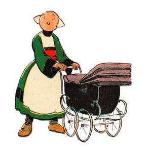National identity and a nanny named Becassine