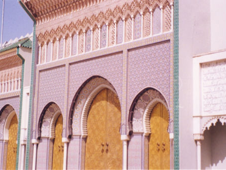 Malaga & Morocco