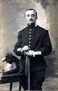 20s Hector military Saumur