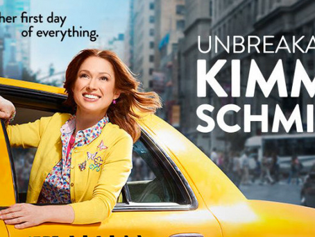 Unbreakable Kimmy Schmidt review