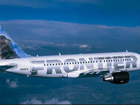 Frontier Airlines is terrible