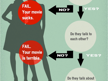 Bechdel test