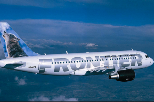 frontier airlines