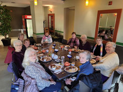 Ladies Breakfast Group