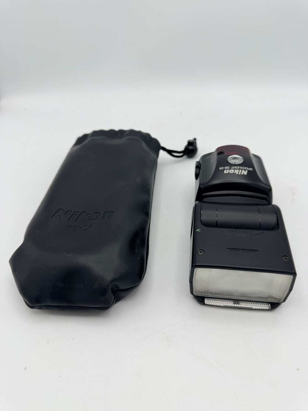 Thumbnail: Nikon Speedlight SB-28 Flash, Shoe Mount, Functional