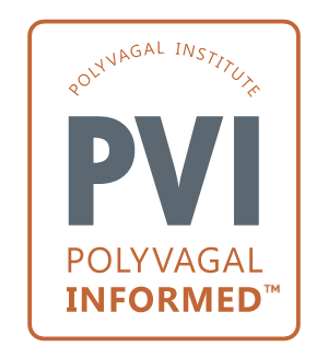 Polyvagal Informed Badge