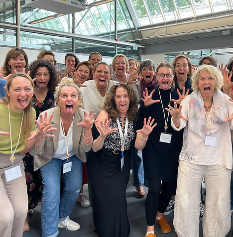 Polyvagal Institute Organizational Training
