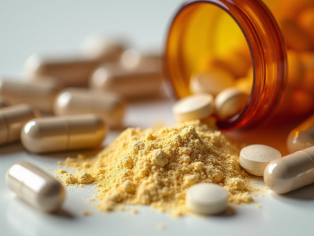 Discover Health Supplements for Optimal Well-being