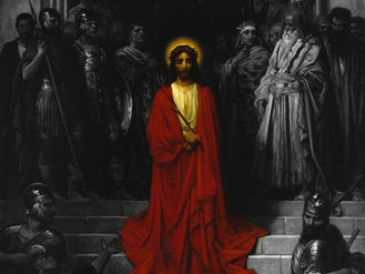 God Come As Man