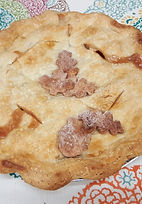 Double Crust Apple Pie