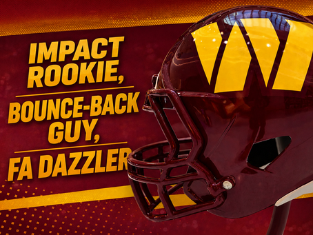 Free Agent Dazzler, Impact Rookie & Bounce-back!