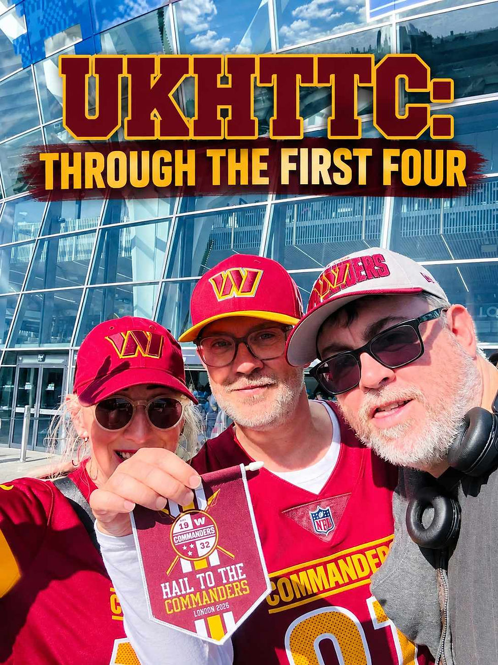 UKHTTC: Through the First Four