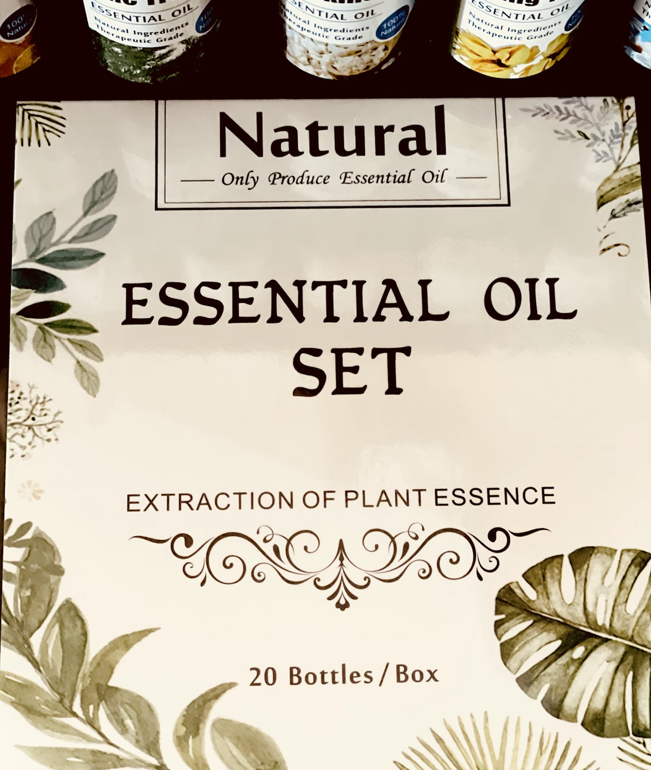 Essential Oil Set