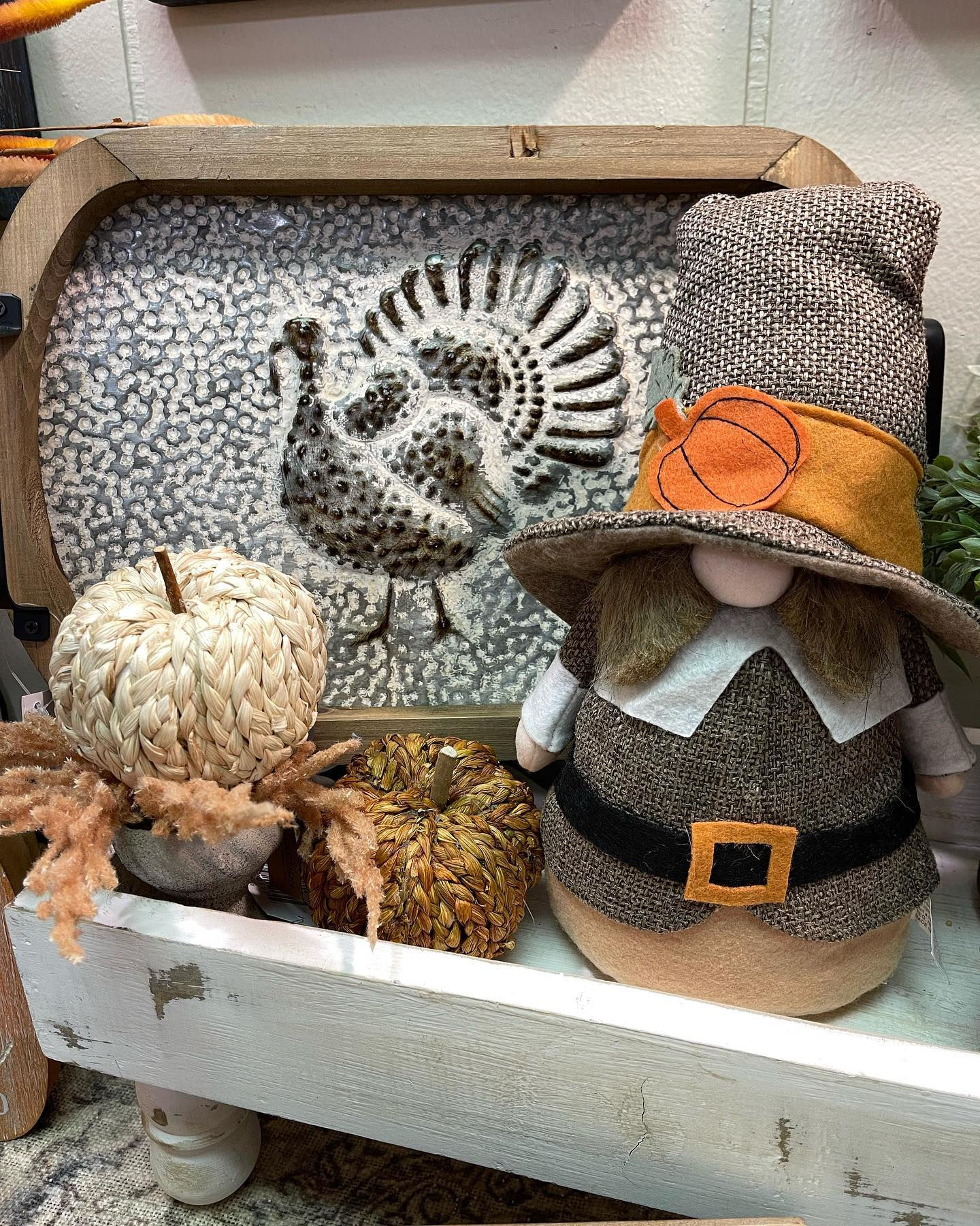 Myles Pilgrim Doll
