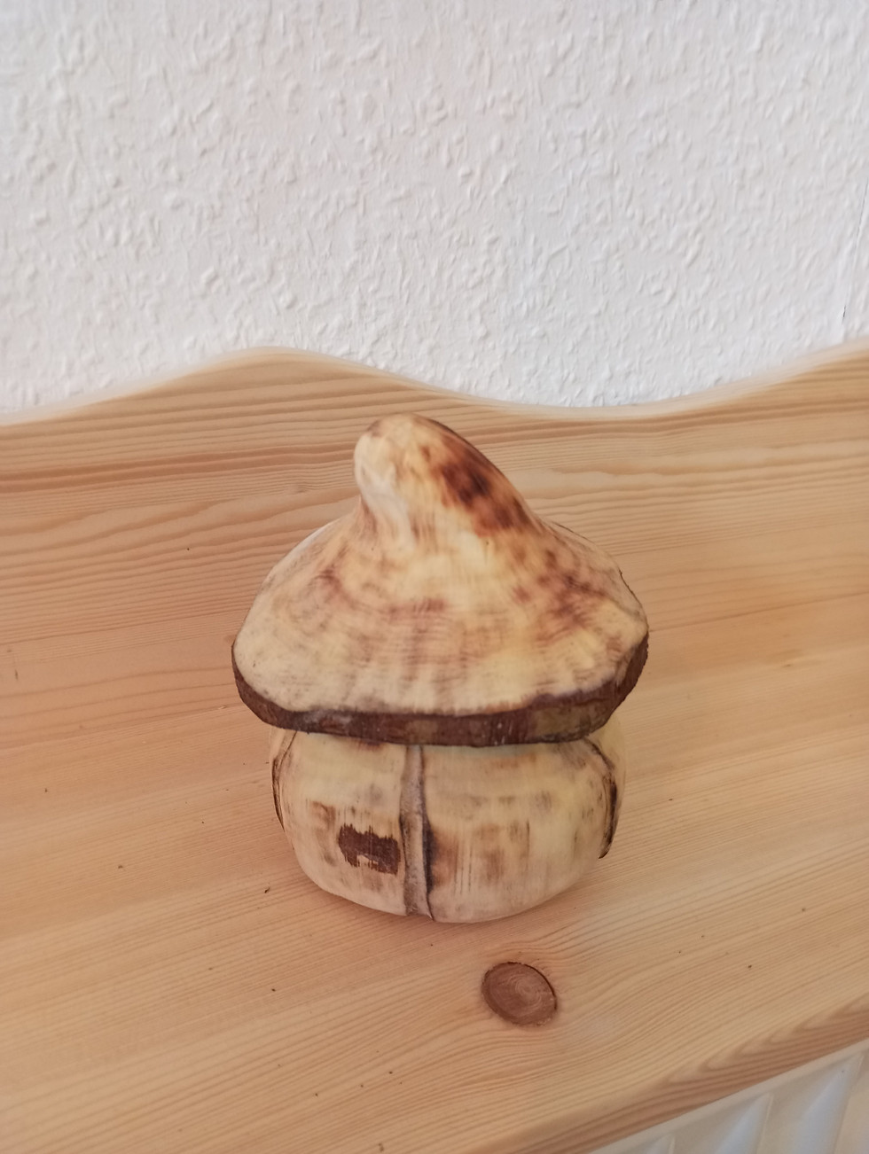 Miniaturbild: Halloweenkürbis mittel