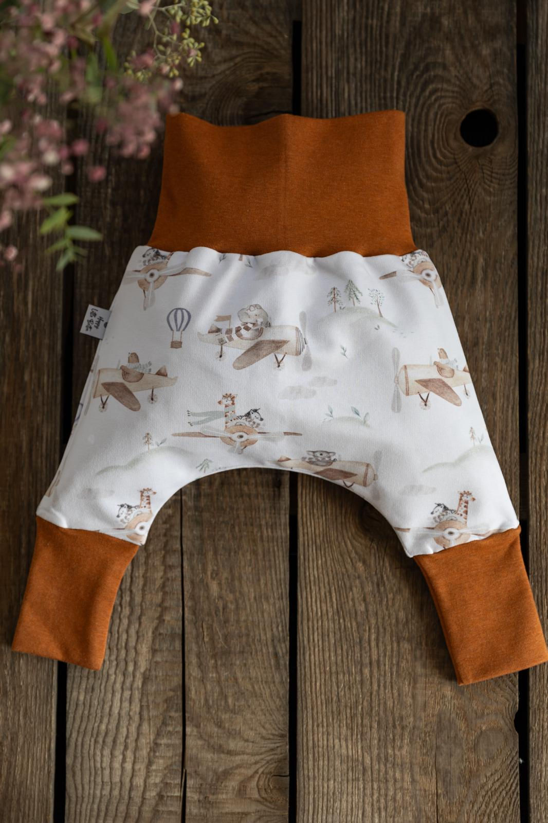 MITWACHSHOSE *HÖHENFLUG*