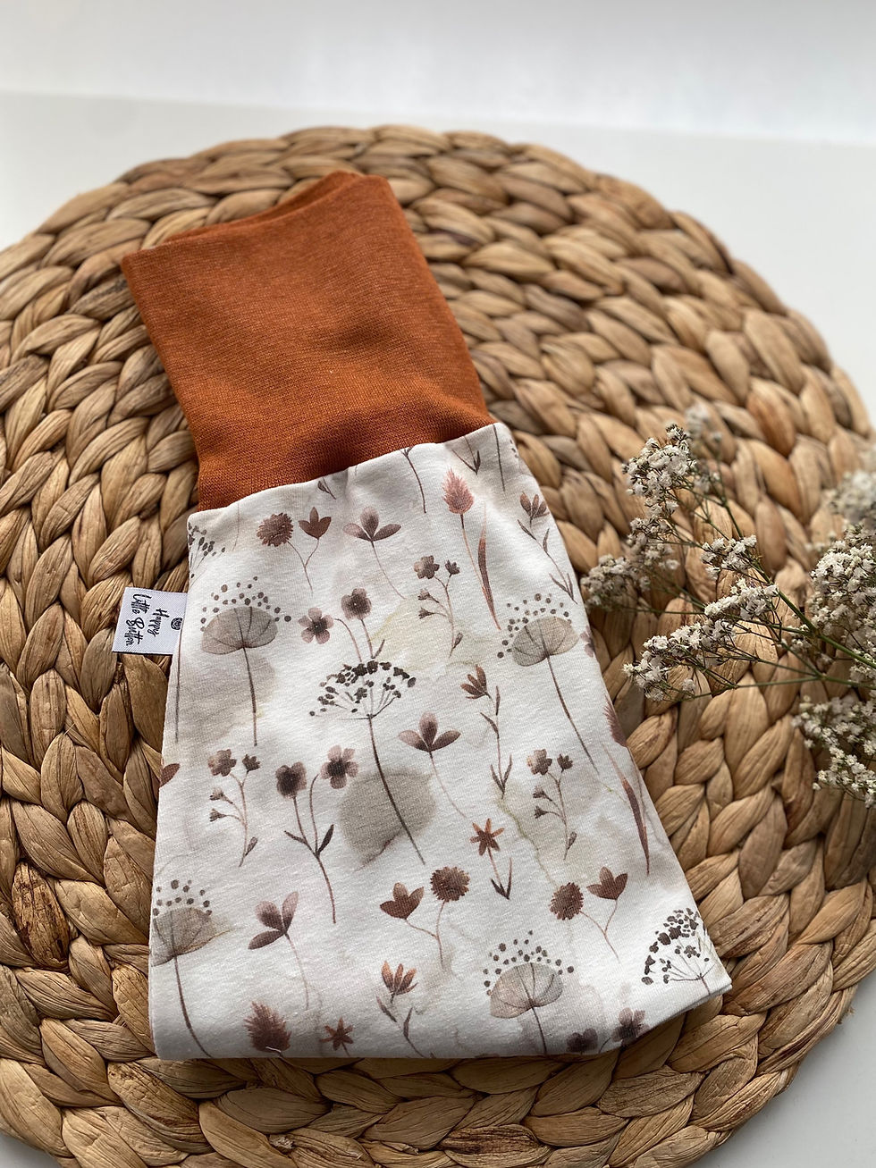 Miniaturbild: MITWACHSHOSE *PUSTEBLUME*