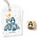 Miniaturbild: Stempel Pinguin Oscar (stehend)