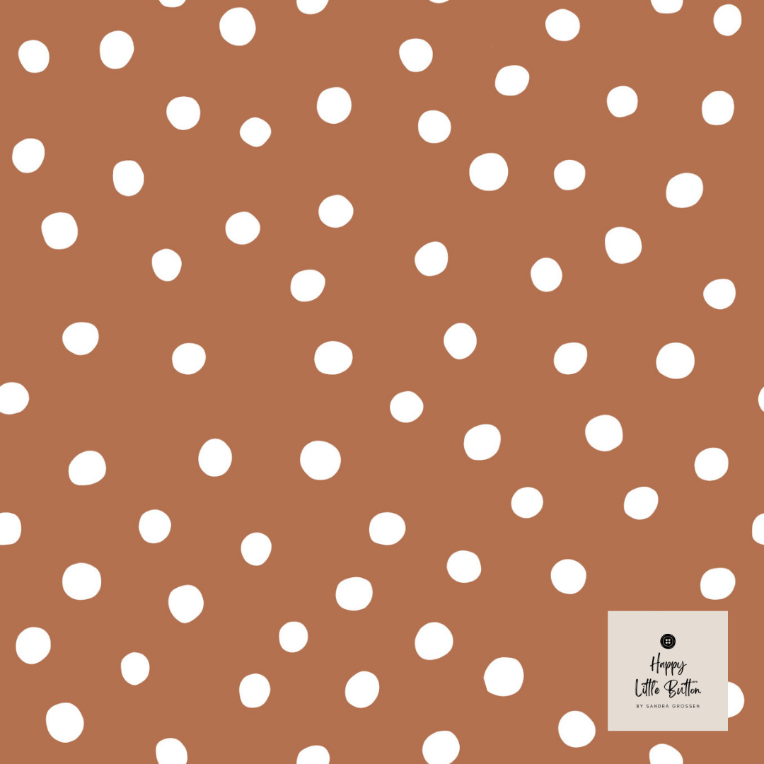 LEGGINGS *PUNKTE ROST*