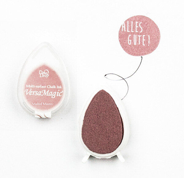 Stempelkissen Versa Magic Malted Mauve