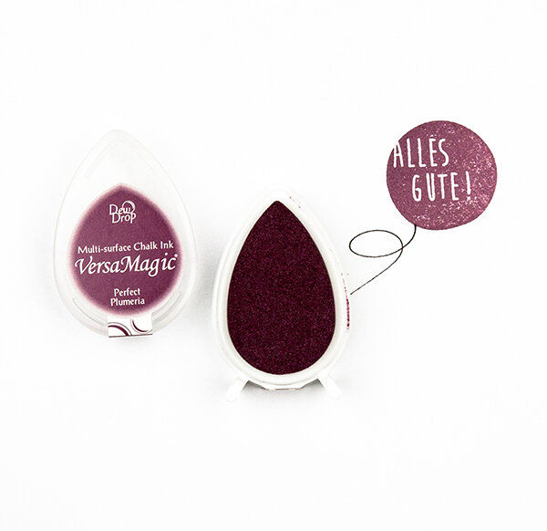 Stempelkissen Versa Magic Perfect Plumeria