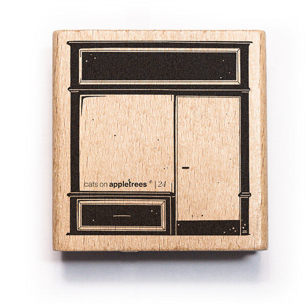 Miniaturbild: Stempel Haus 24 Schaufenster