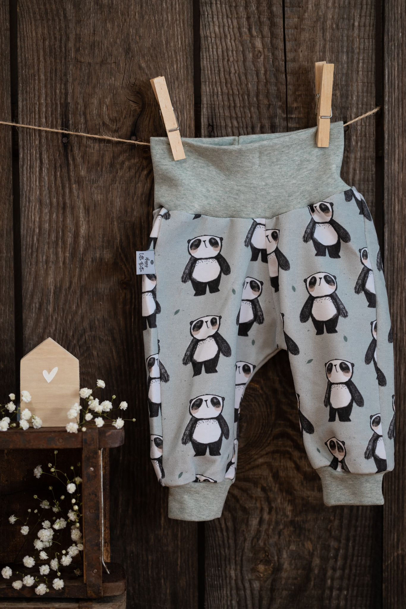 CHILLERS *PANDA MINT*