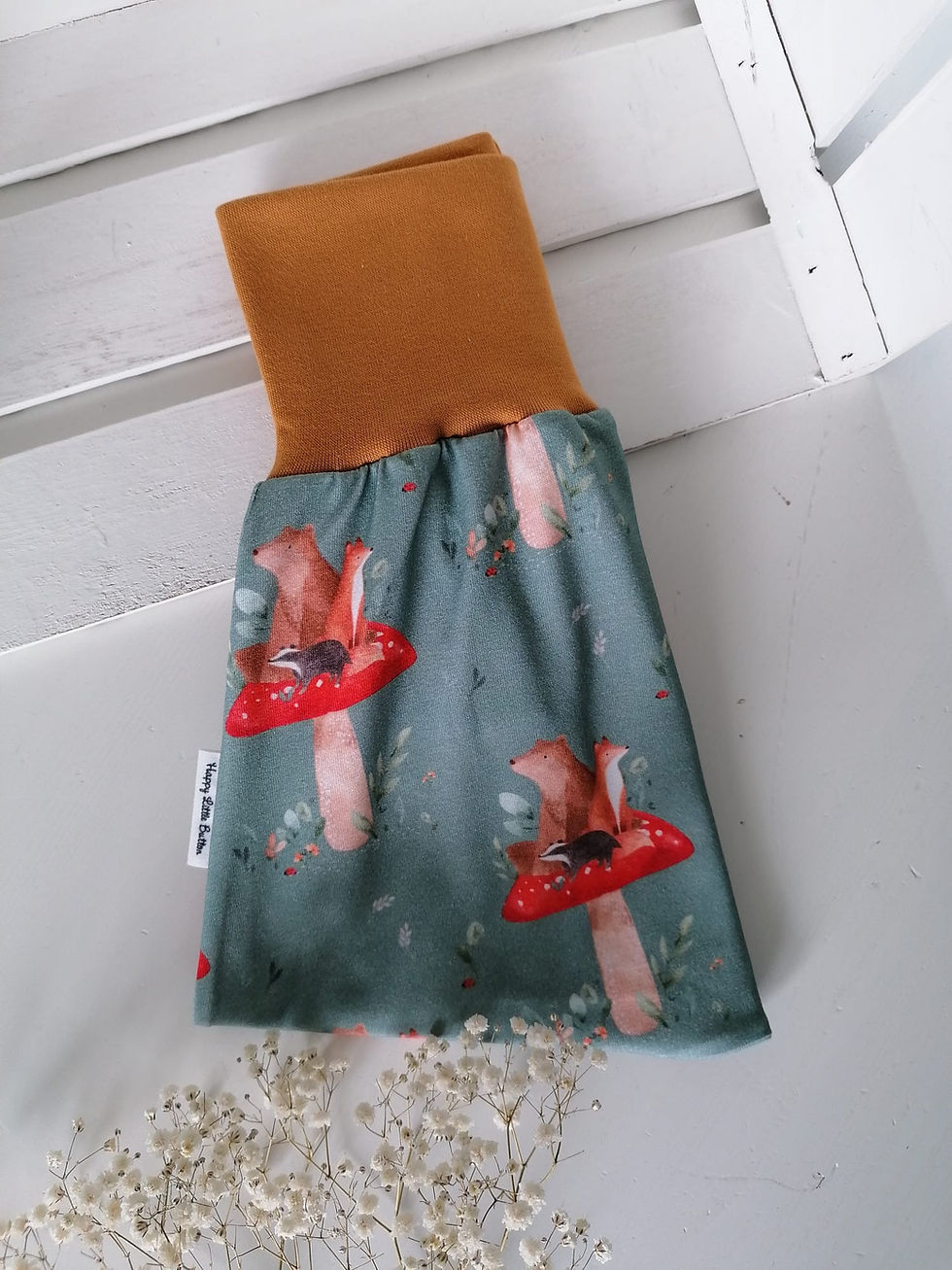 Miniaturbild: MITWACHSHOSE AUF DEN PILZ GEKOMMEN