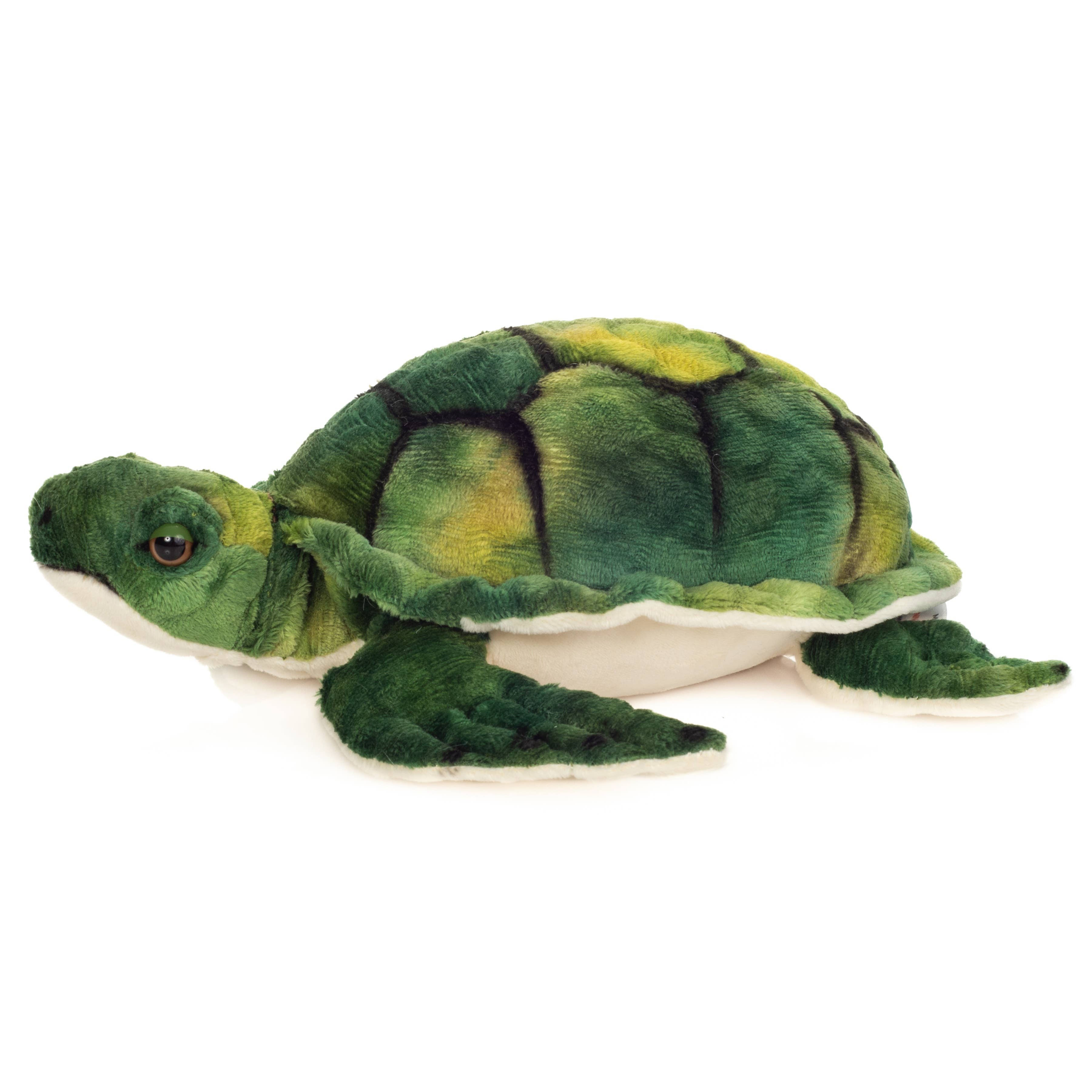 Wasserschildkröte Plüschtier - Stofftier
