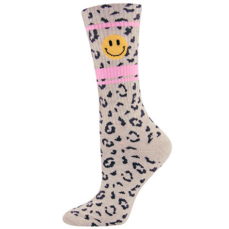 Miniaturbild: Socken *Leo/Smiley*