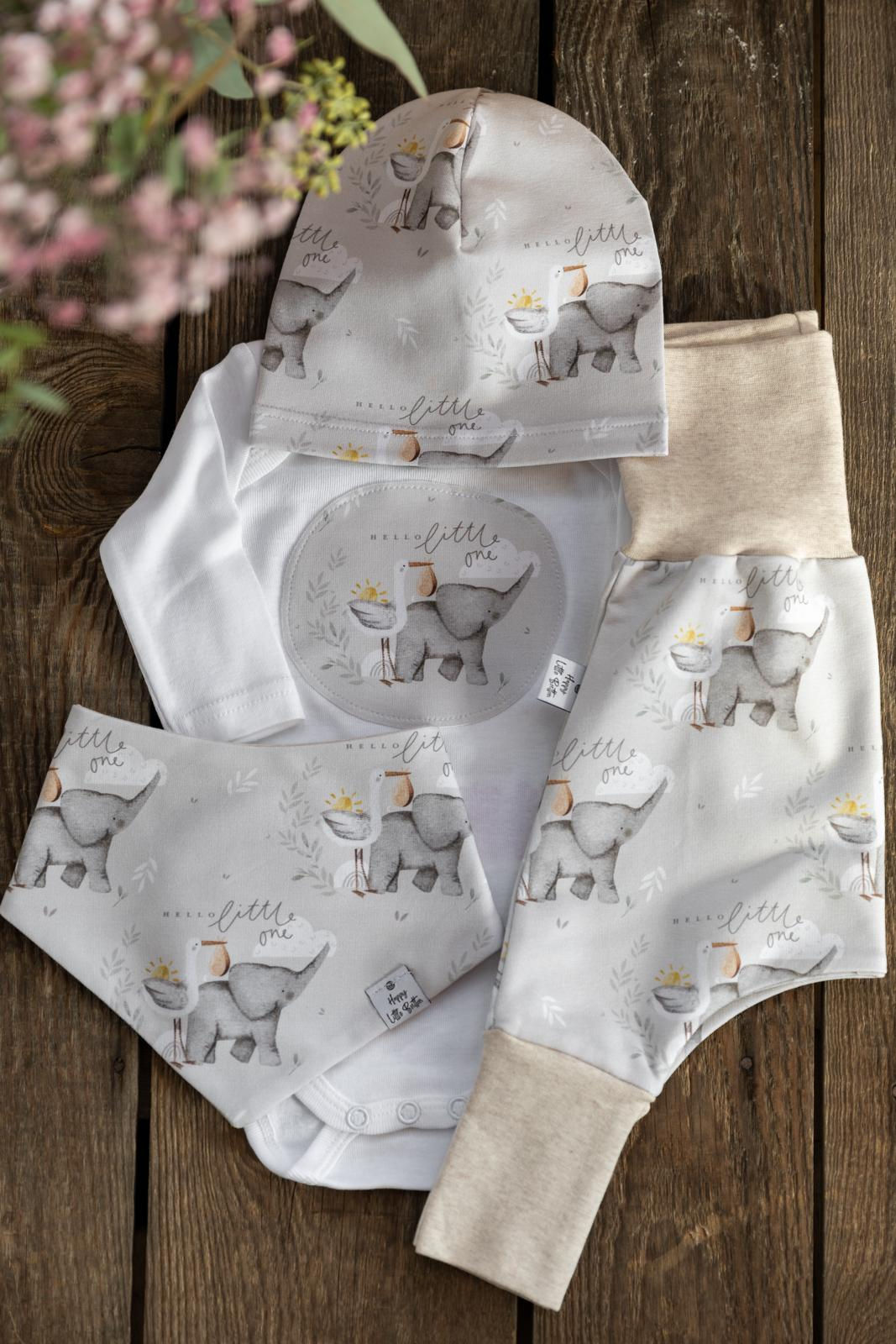 GESCHENKSET *HELLO LITTLE ONE*