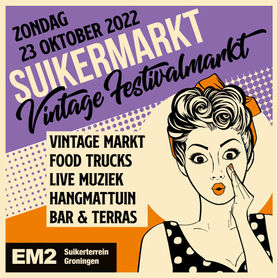 Studio Draadkracht zondag 23 oktober met kraam op Suikermarkt
