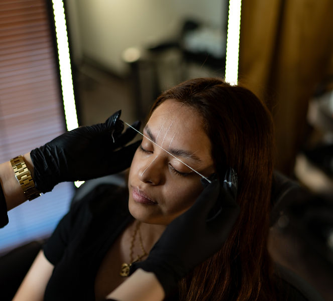 THREADING