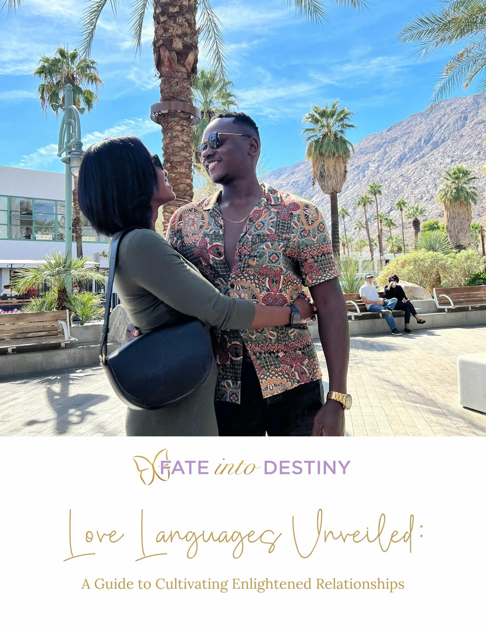 Ebook: Love Languages Unveiled