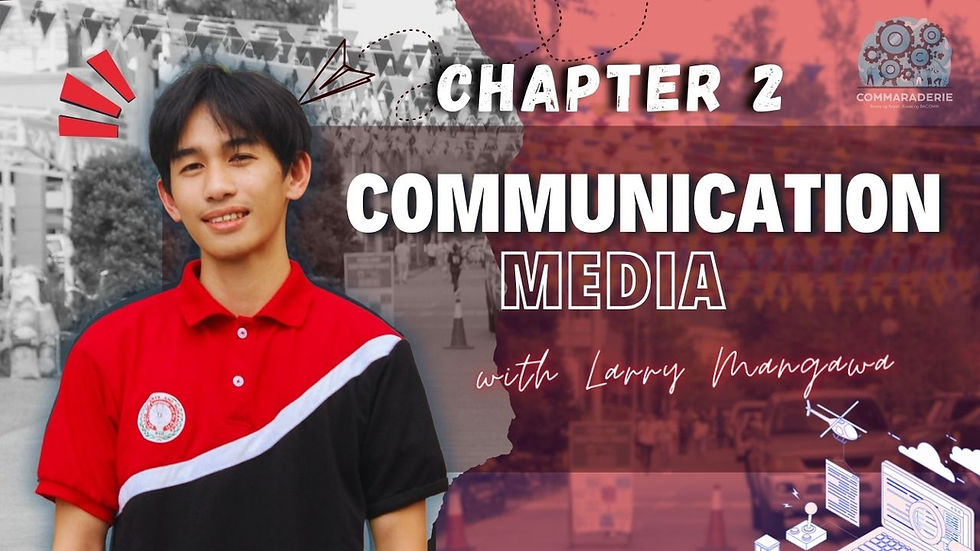 Communication Media Chapter 2